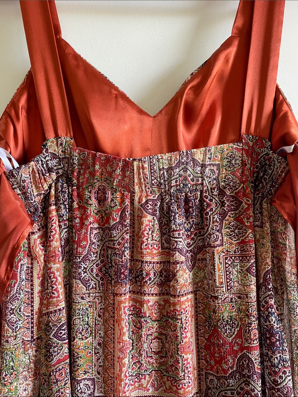 Maxi dress boho chic - Picture 11 of 15